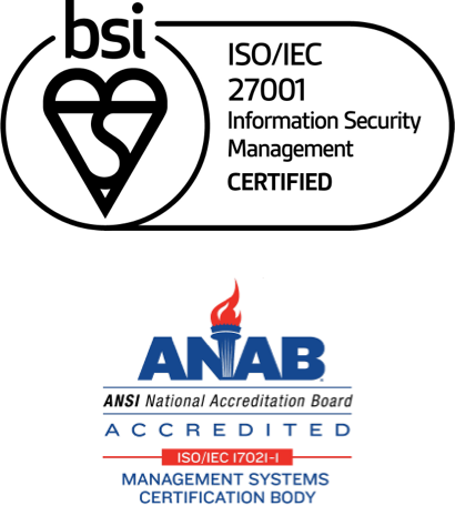 ISO/IEC 27001, 27701, 29100
