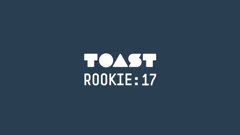 TOAST ROOKIE 이미지